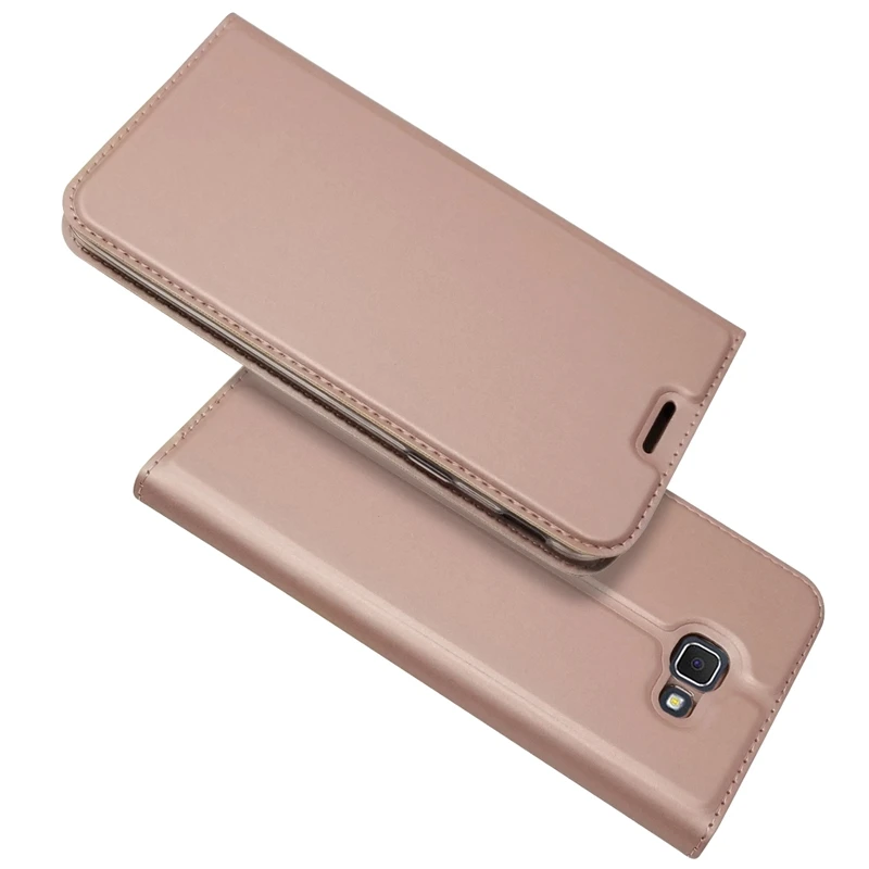Чехол Кошелек для телефона Samsung Galaxy J5 Prime чехол Роскошный кожаный флип