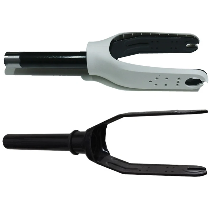 Кронштейн для переднего колеса скутера вилка с резиновыми деталями