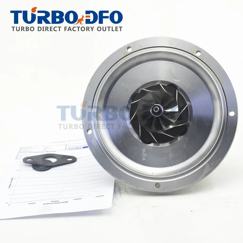 Турбонагнетатель RHF5 с картриджем турбина CHRA VJ26 VJ33 WL84 для Mazda B2500 MPV Bravo Ford Ranger 2 5 L|turbo