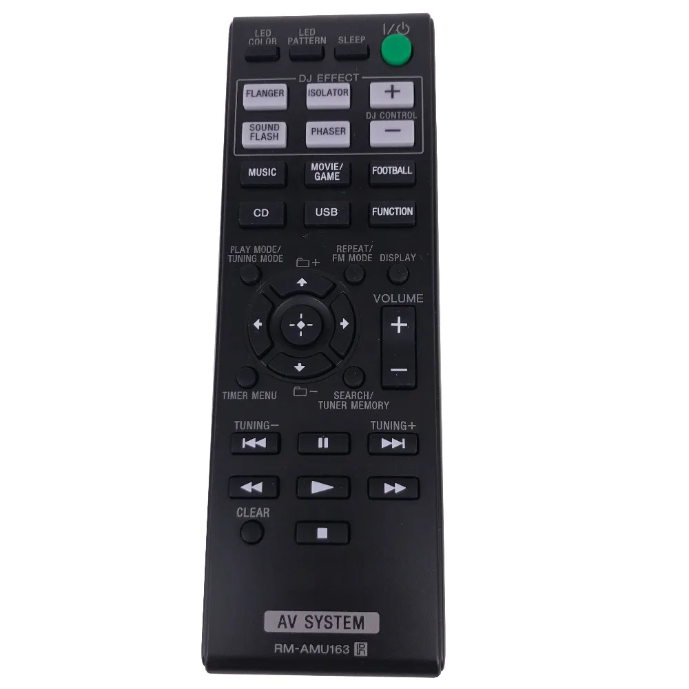 Новый пульт дистанционного управления для SONY MINI Hi Fi AV|Пульты ДУ| |