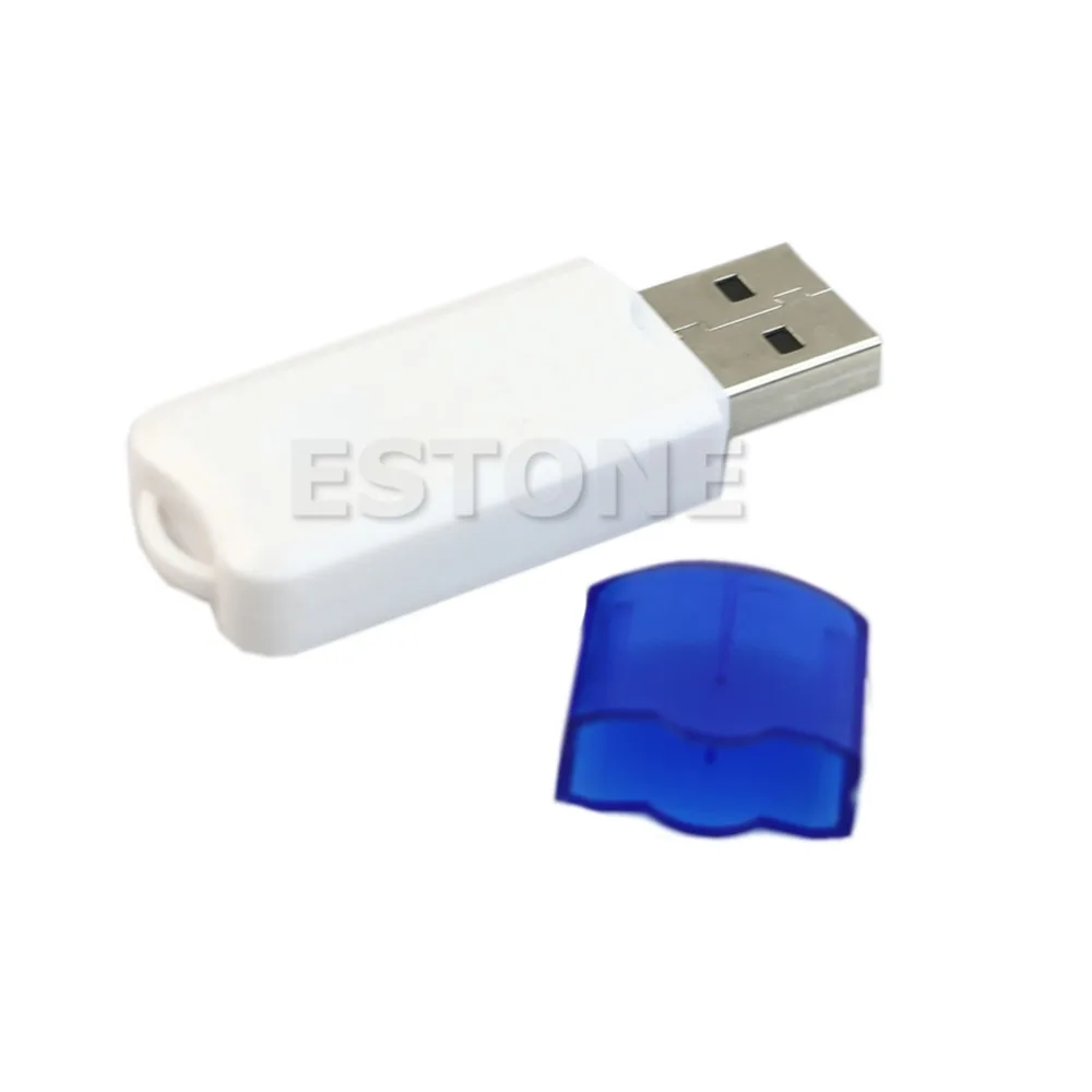 Bluetooth беспроводной USB стерео аудио музыкальный приемник адаптер для домашнего