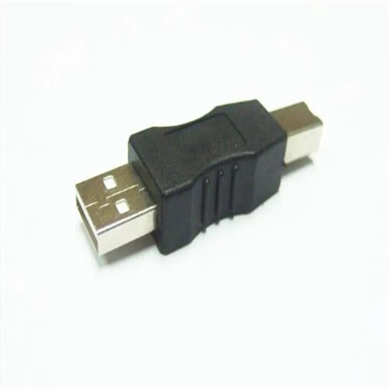 100P USB Адаптер A revolution B открытый адаптер принтера USB2.0 Male to используется в цифровых