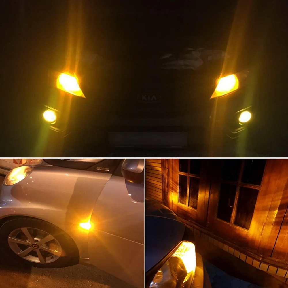 2 шт. T10 W5W 168 194 светодиодная лампа Вт 2835 8-SMD Автомобильная интерьерная купольная
