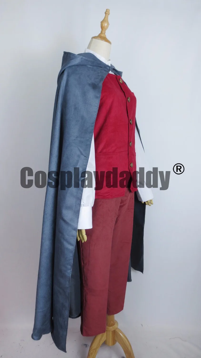 Шире Фродо одежда на Хэллоуин для косплея костюм|cosplay costume|cosplay suitcostume cosplay |