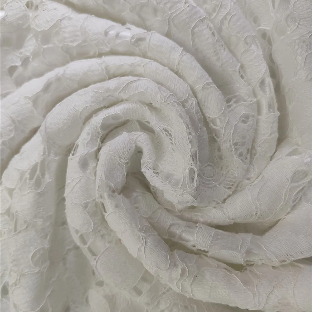 Модное женское кружевное платье с коротким рукавом очаровательное Повседневное