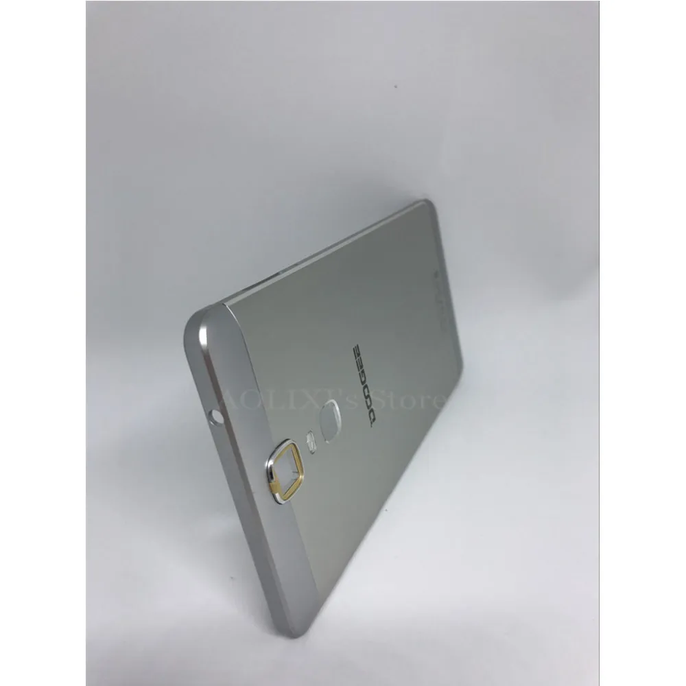 Doogee Y6 Max 6,5 дюймов прочный защитный чехол на заднюю часть батареи Аксессуары для замены