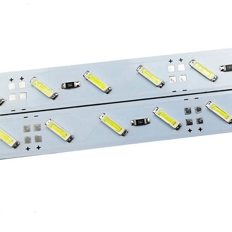 Новое поступление высокая яркость 7020 smd адвокатского сословия СИД светильник 72