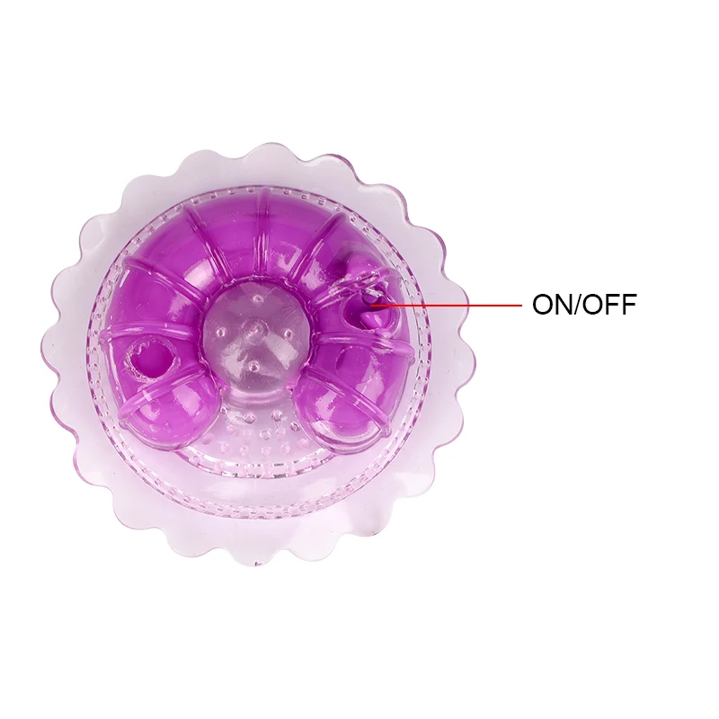 1 пара зажимов для сосков вибраторы массаж груди стимуляция точки G наклейки