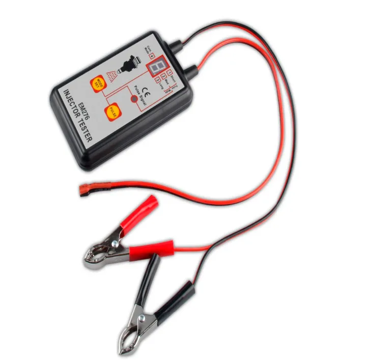 Топливная форсунка тестер автомобильный топливный насос Системы анализатор 4