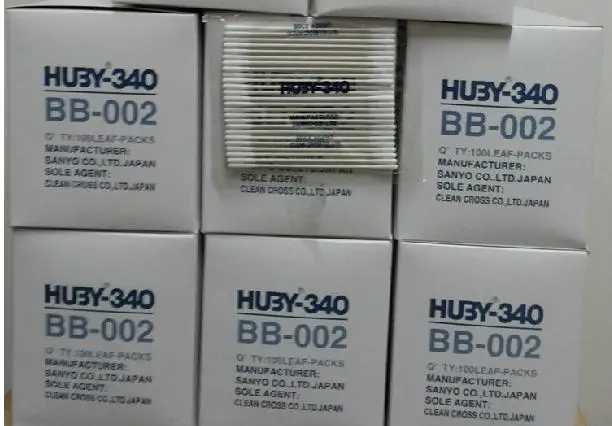 250 шт 10 сумок волоконно-оптическая Чистящая щеточка для чистки палочек для 2,5 мм SC/FC/ST разъемы и адаптеры
