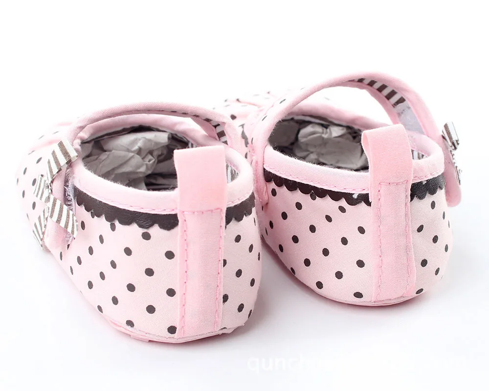 2018 летняя мягкая подошва детские постельные туфли одежда для маленьких девочек