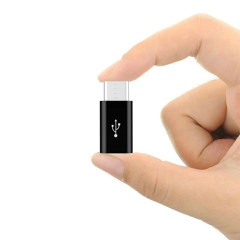 10 Android micro-type-c разъем OTG LeECO адаптер передачи данных V8 turn USB3.1 | Мобильные телефоны и