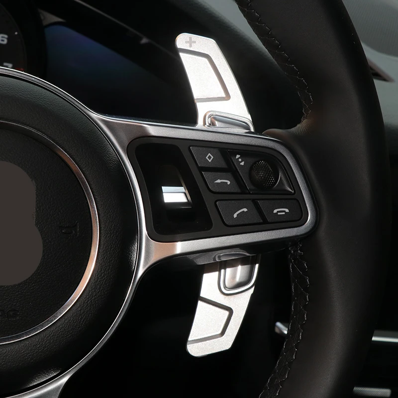 Для Porsche Cayenne 911 Macan 718 panamera Boxter cayman из циркониевого аксессуары интерьера ремонт