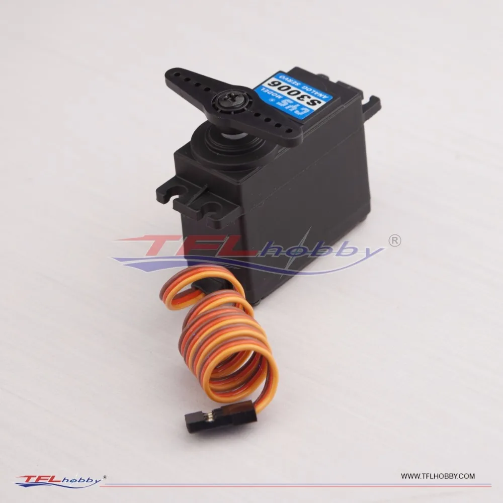 S3006 Standard Servo CYS-S3006 6kg for Genesis 1122 Twin Motor RC Boat | Игрушки и хобби