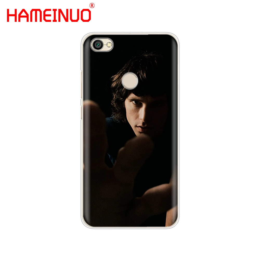 Чехол для телефона HAMEINUO The doors JIM MORRISON чехол Xiaomi redmi 5 4 1s 2 3 3s pro PLUS note 4X 4A 5A|Бамперы| |