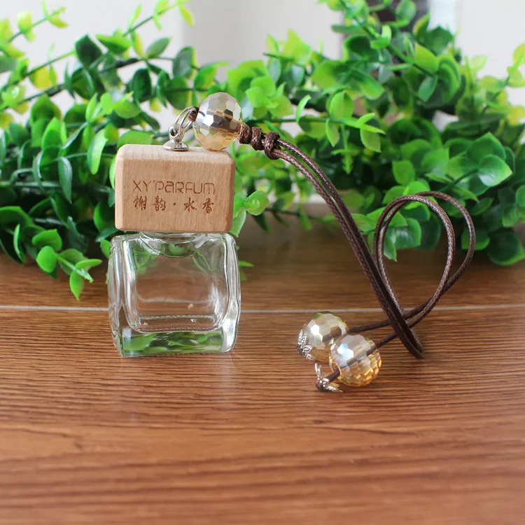 Модная пустая бутылочка для духов на автомобильный ремешок 10 мл 15 Автомобильная