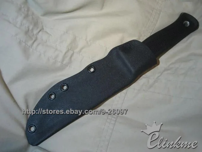 Лист KYDEX толщиной 300 мм * 150 1 5 (0 06 дюйма) черный термопластичный формовочный