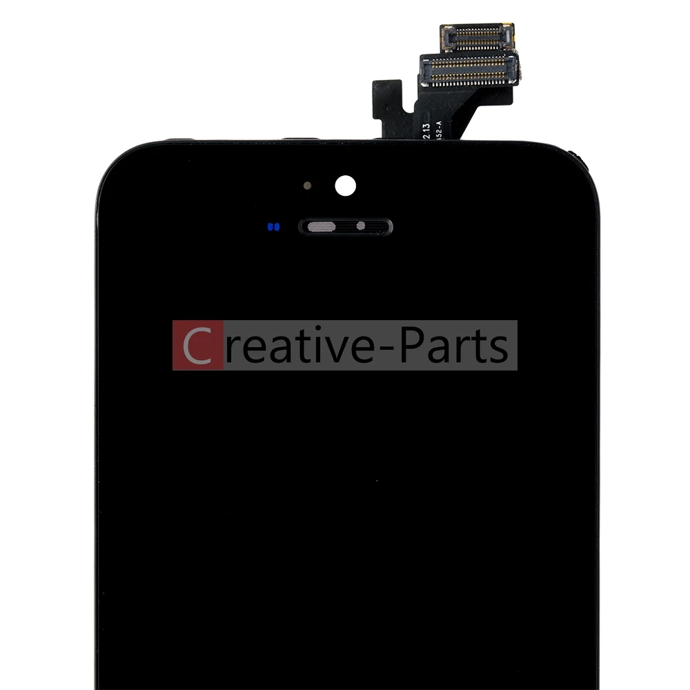 Original LCD Screen For iPhone 5 Pantella Black Color With Touch Glass Digitizer Assembly Display Replacement Parts | Мобильные