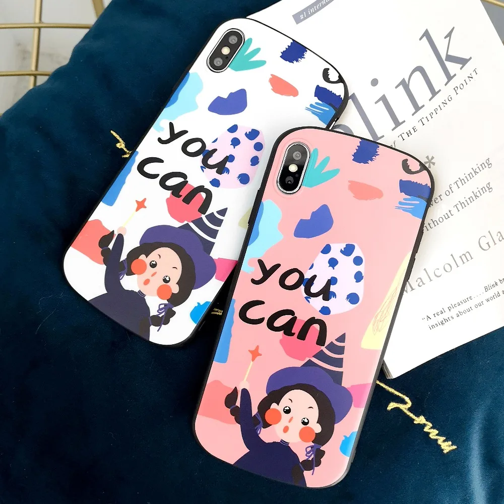 Инновационный противоударный чехол для телефона iPhone 7 8 Plus 6 s Леопардовый