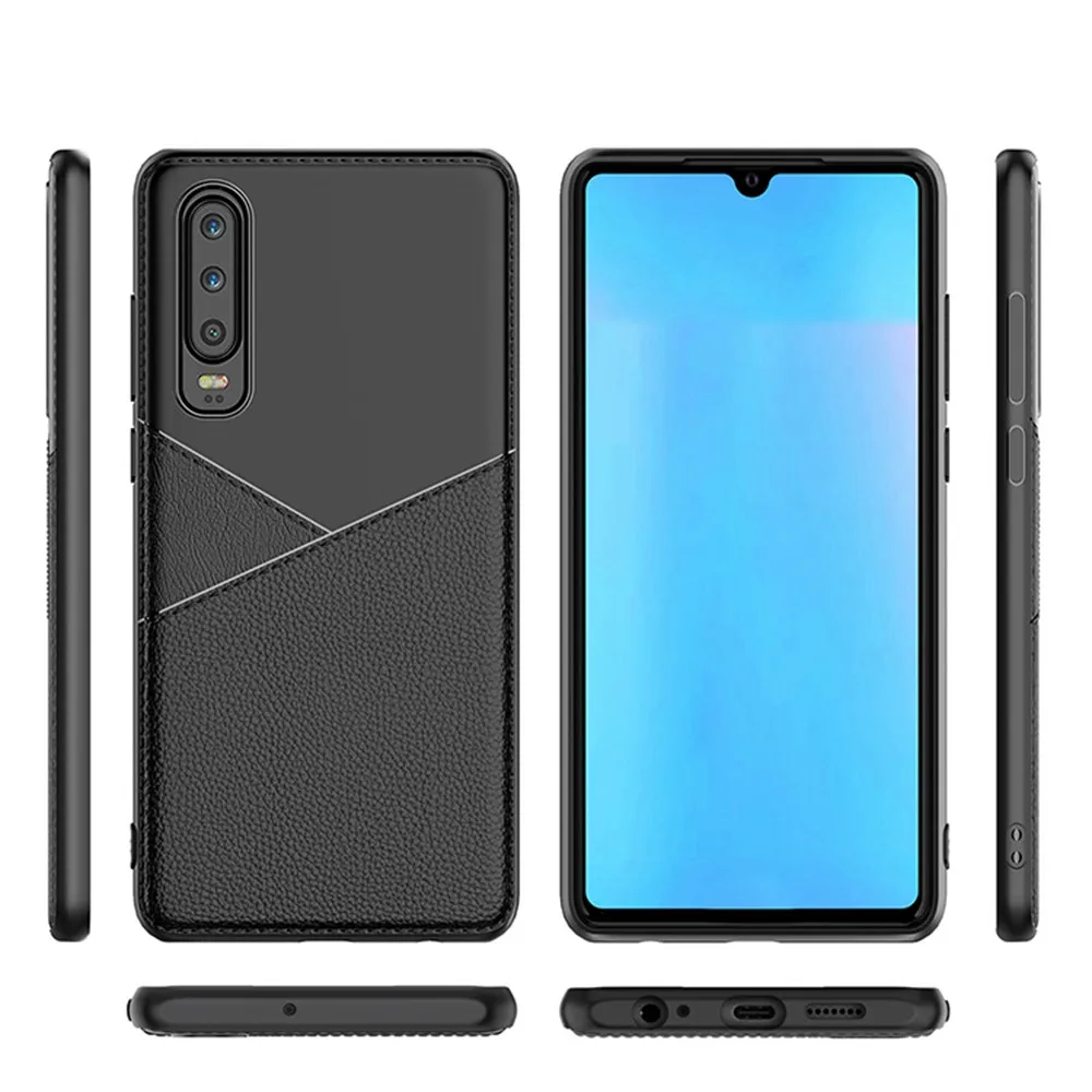 Чехол для телефона Xiaomi Redmi Note 7 Pro силиконовый чехол из искусственной кожи мягкий