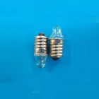 Лампа-вспышка медицинская, 2,2 в, 0,25 А, E10, 25 шт.
