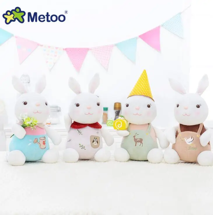 28 см Metoo кукла плюшевый милый набитый небольшой Brinquedos детские игрушки для девочек