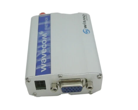 Промышленный модем Wavecom gsm sms интерфейс RS232 Однопортовый wavecom|sms modem|wavecom modemmodem rs232 |