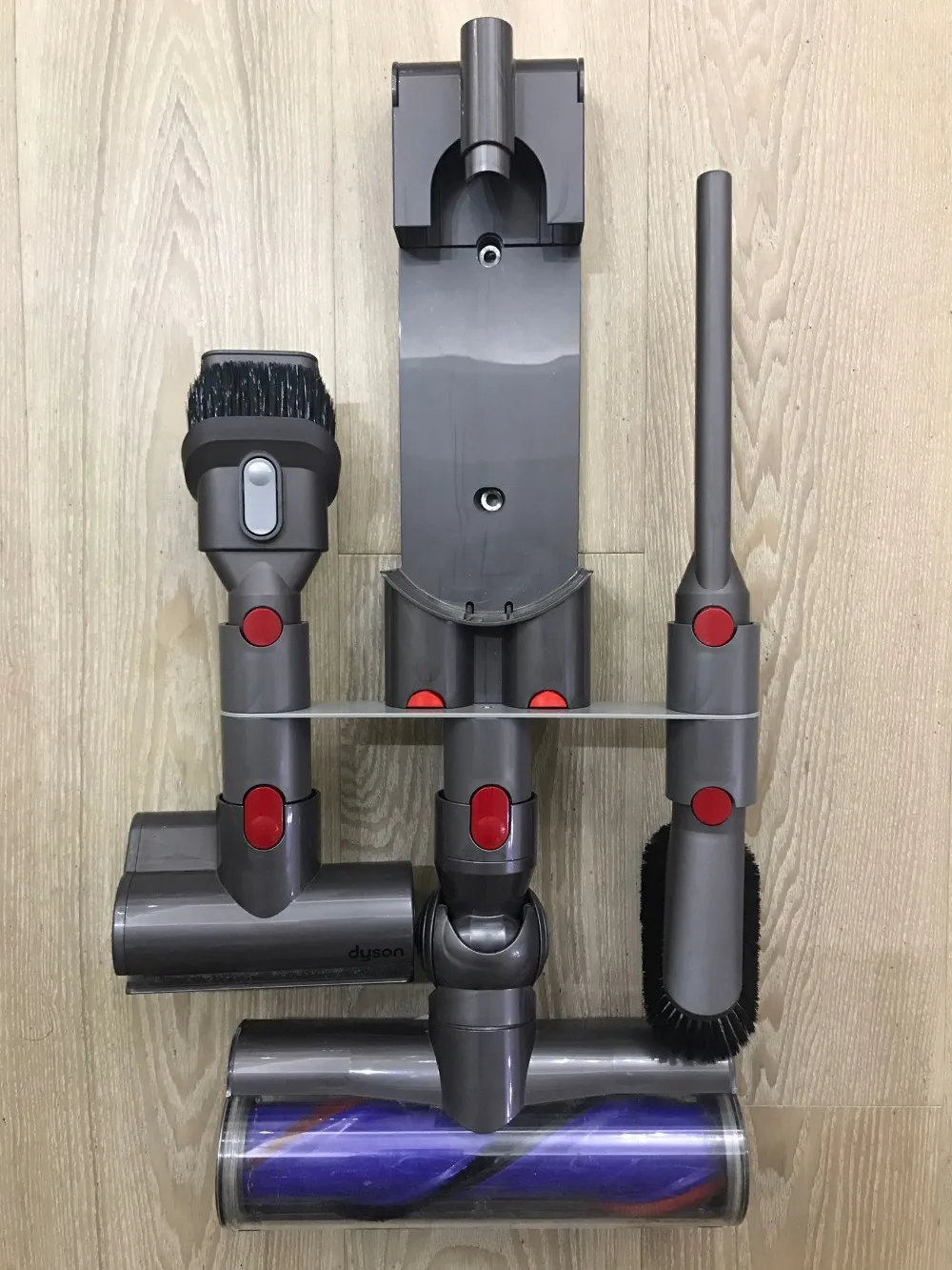 Аксессуары, стеллаж для хранения Dyson V7 V8 V10, абсолютные щетки, инструмент, насадка, база, стойка, кронштейн, органайзер, контейнеры, запчасти