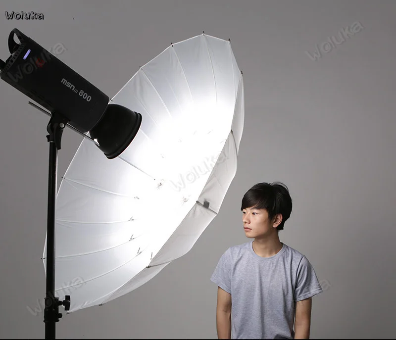 Светоотражающий зонт 1 метр 16 дюймов студийный Зонт с мягсветильник Том