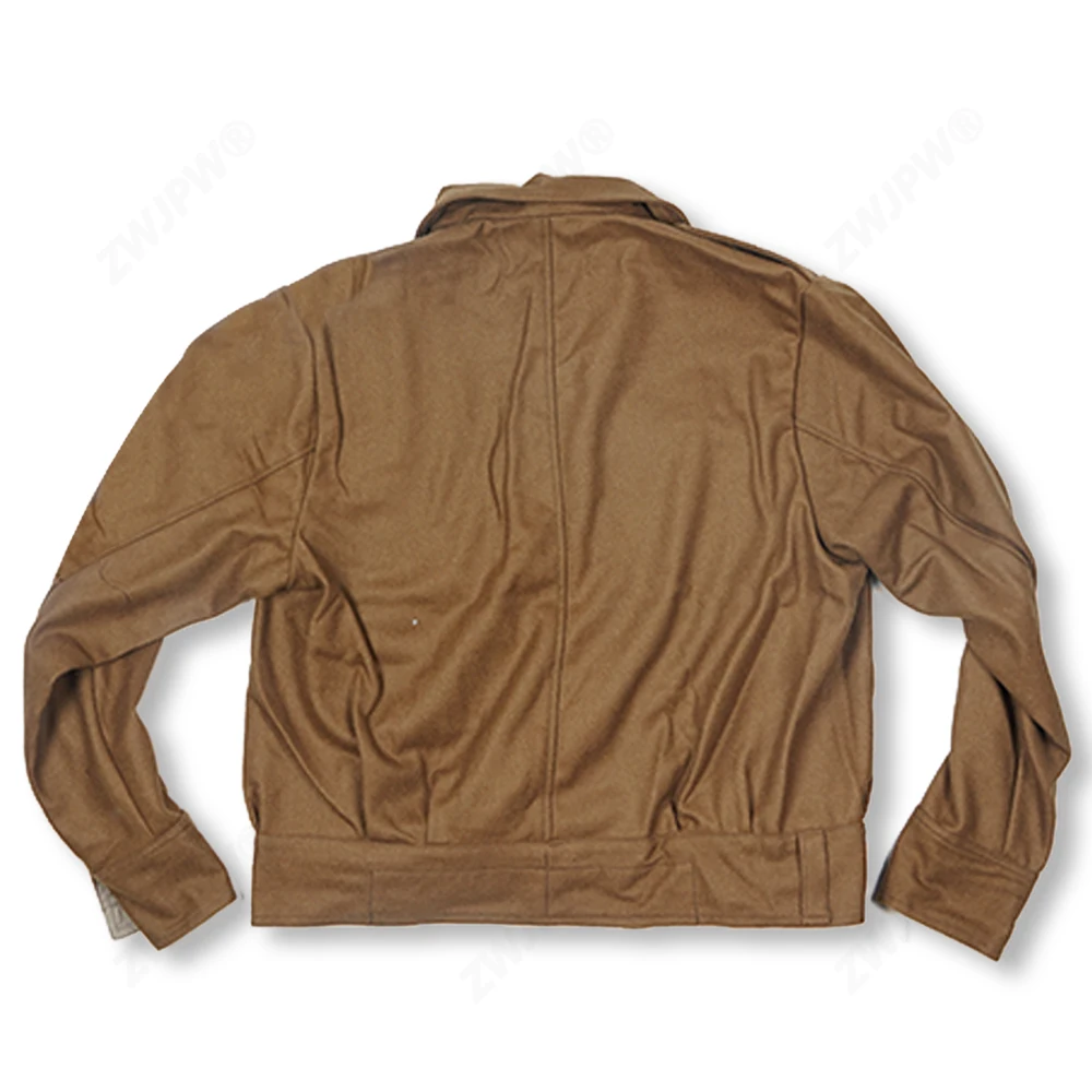 Репродукция WW2 Униформа P37 UK Army Denison куртка на открытом воздухе шерстяная