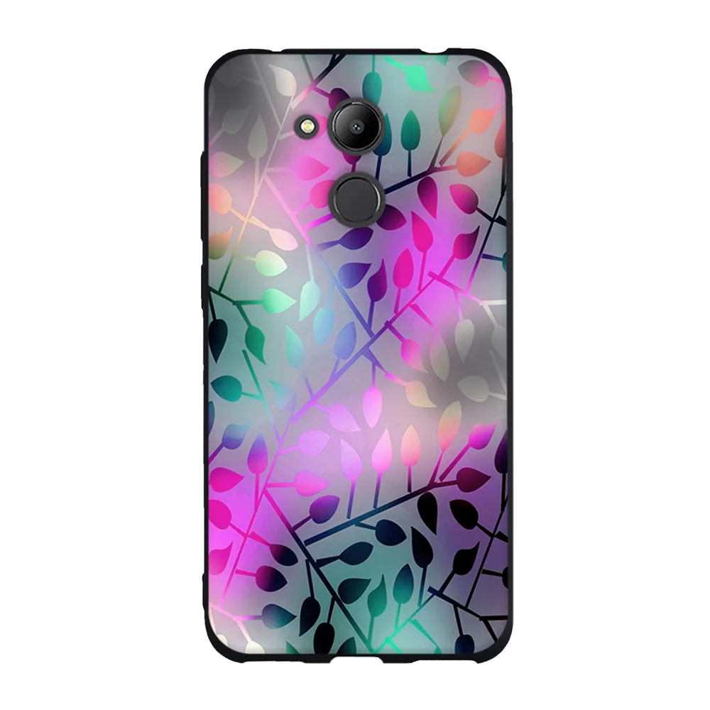 For Huawei Honor 6C Pro Case Back Cover for honor 6a 7x Print Painted 9/Honor 9 Lite V10 | Мобильные телефоны и