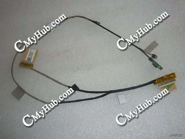 Новый оригинальный 30Pin светодиодный ЖК-экран LVDS видеокабель для ноутбука ASUS S300
