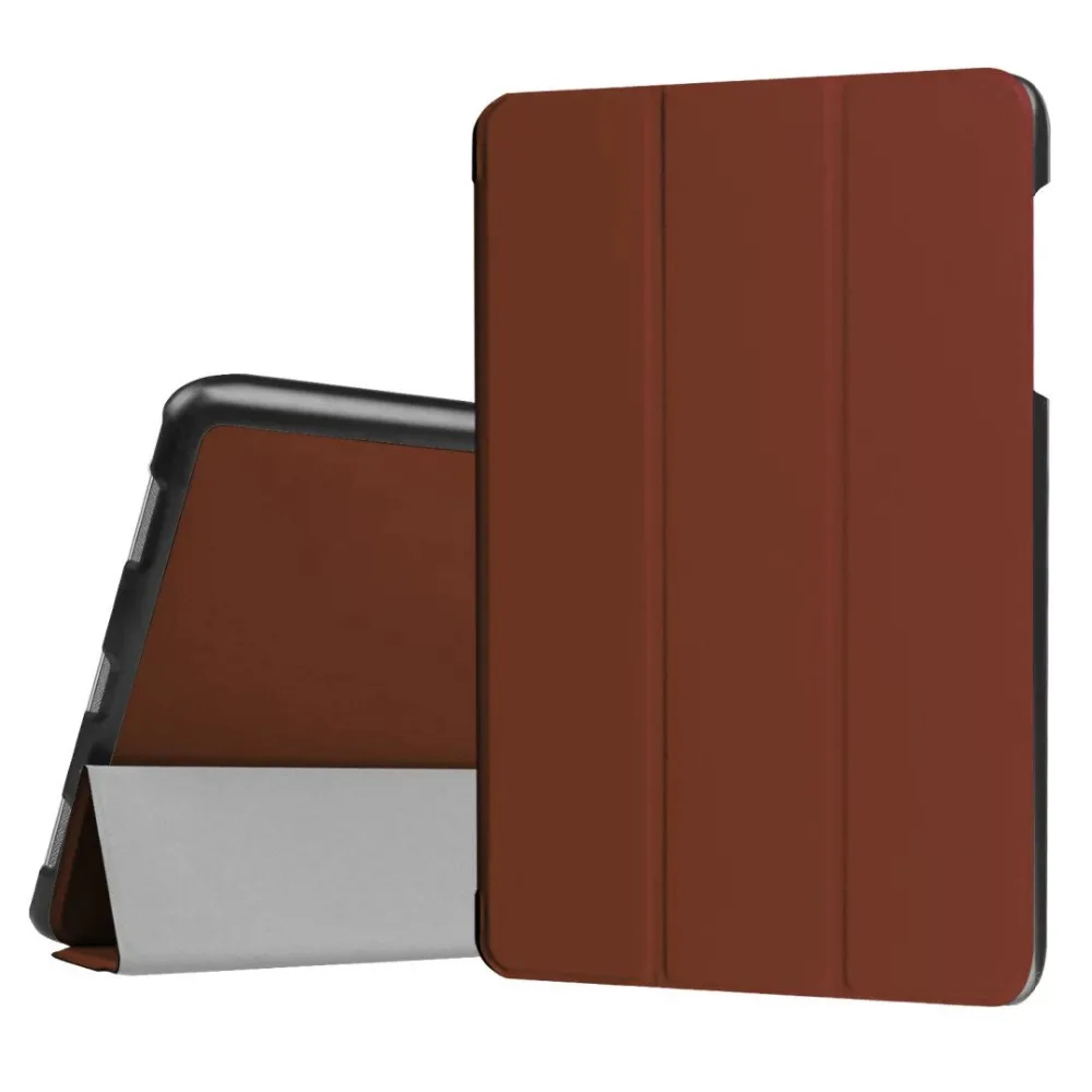 Тонкий Магнитный чехол книжка из искусственной кожи с подставкой для Asus Zenpad 3S 10