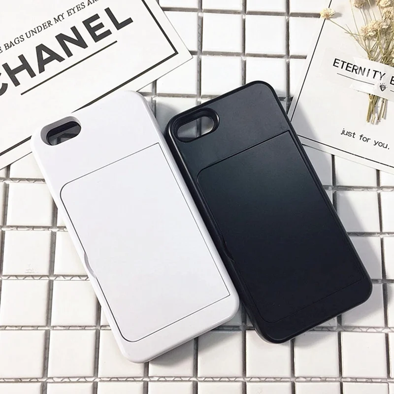 Высококачественный макияж косметика чехол для телефона для iphone 6 6s 7 8 Plus все включено ударопрочный Твердый чехол X XS 8 6 7 6s