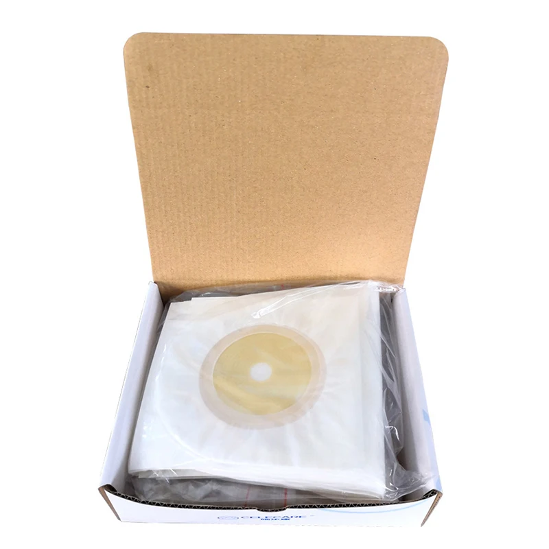 Сумка колостомия без дренажа коллекции фекалий утечка желчи остомия водосточная