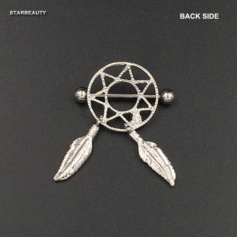 2 шт./заказ кольцо для пирсинга сосков 14 г | Украшения и аксессуары