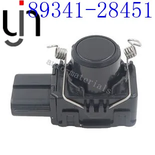 10 шт. oem 89341 28450 28451 PDC Датчик парка для toyota Estima Previa land c ruiser uzj/grj200 черный белый