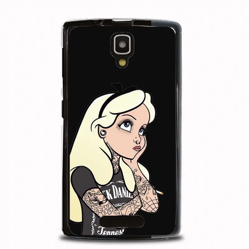 Five colors Fashion Cartoon Painting Cover Case for Lenovo A1000 A 1000 Soft TPU Back Phone A2800D A2800 |