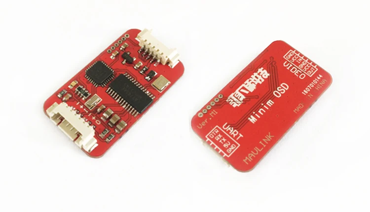 Новый Minim OSD защита от обратной полярности surpport MAVLIN для APM/PIX/Pixhawk/Pixhack/3DR|polar scarf|polar
