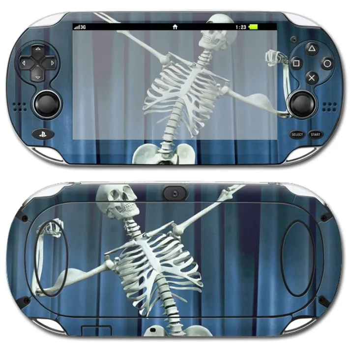 Красочный дизайн кожи Стикеры для PSP Vita 1000 наклейка крышка консоль и контроллеры для PSP Vita 1000 винил ПВХ