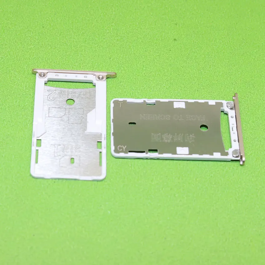 Держатель слота для сим карты Xiaomi Redmi 3 3S слот Micro SD лоток адаптер замена запасные