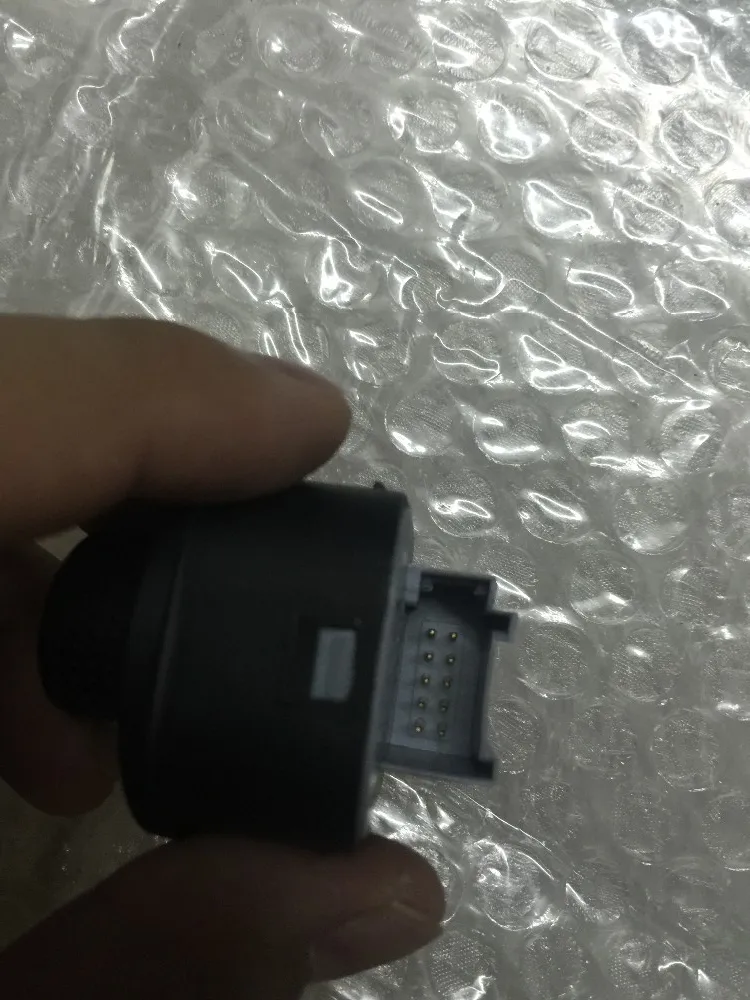 free shipping Adjust knob side mirror switch for Volkswagen VW New Beetle Jetta Passat B2 B3 Golf 4 OE:1J1 959 565E/1J1959565E | Автомобили