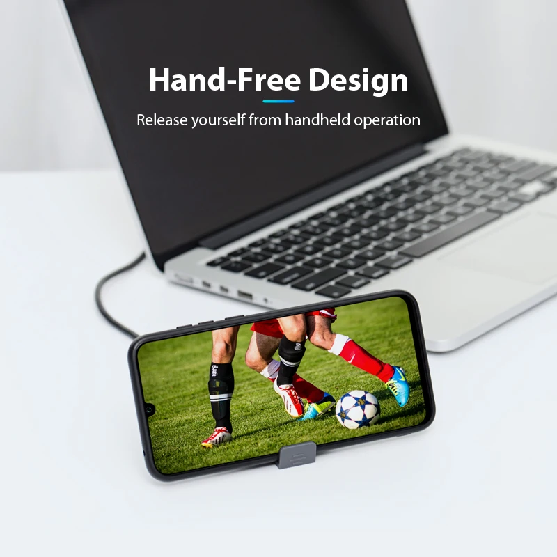 Концентратор Vention с 4 портами USB 3 0 порт питания Micro и держатель для телефона usb
