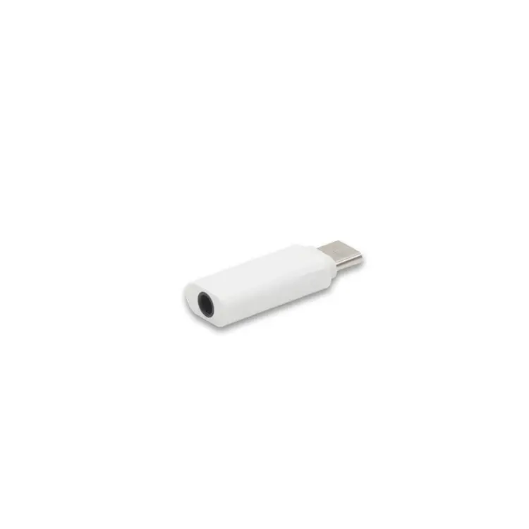 Адаптер для наушников с разъемом USB Type C на 3 5 мм и аудиокабелем AUX смартфонов Samsung LG