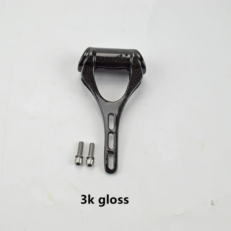 Полностью карбоновый руль для горного велосипеда интегрированный стержень