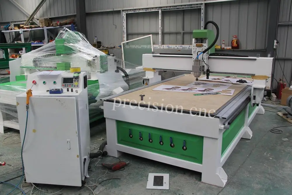 Высокоскоростной фрезерный станок 1325 atc 3d cnc для резьбы по дереву акриловой