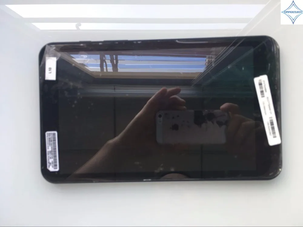 8,0 дюймов для hp Stream 8 Envy Note 8 S8-5901US 796811-001 планшет сенсорный ЖК дисплей экран панель с рамкой