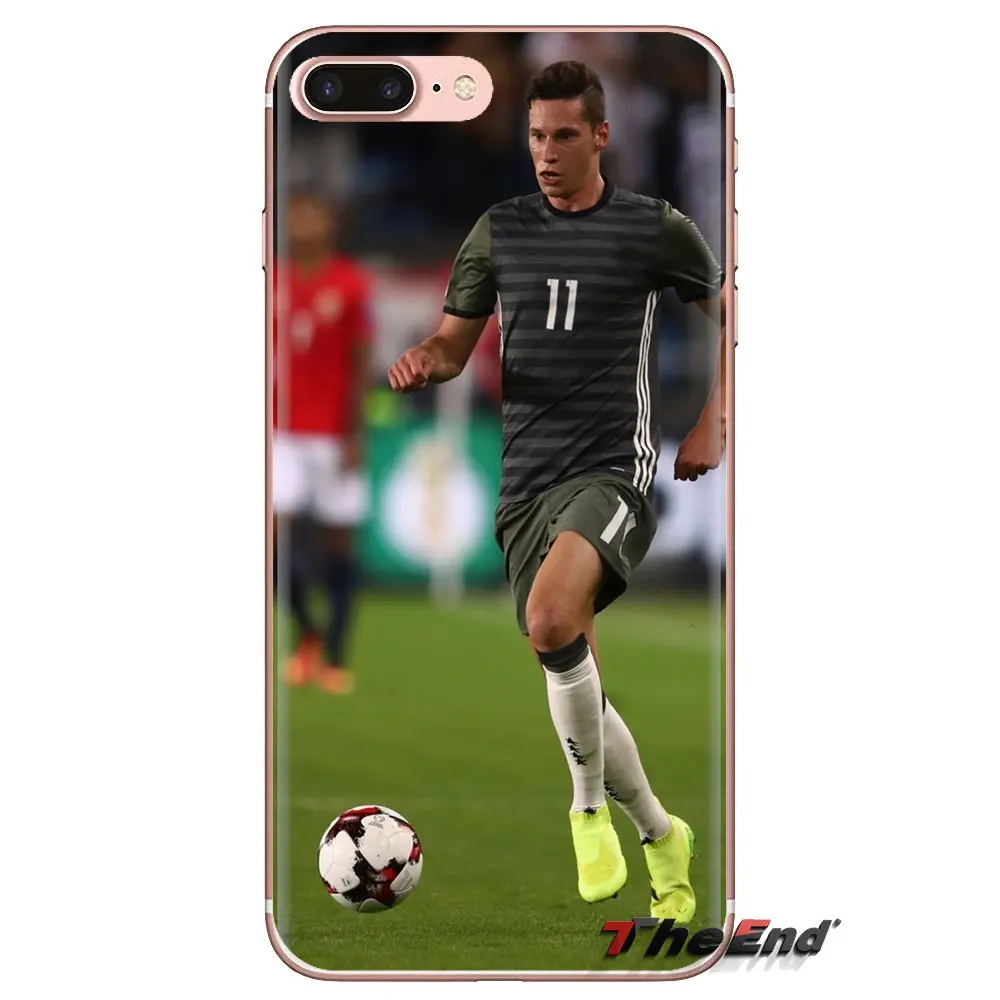 Футбольная звезда прозрачные мягкие чехлы для Samsung Galaxy J1 J2 J3 J4 J5 J6 J7 J8 Plus 2018 Prime 2015
