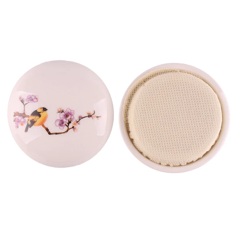 Домашняя кухня 10 видов стилей Китай Керамика пряность для чая гайки Еда колба