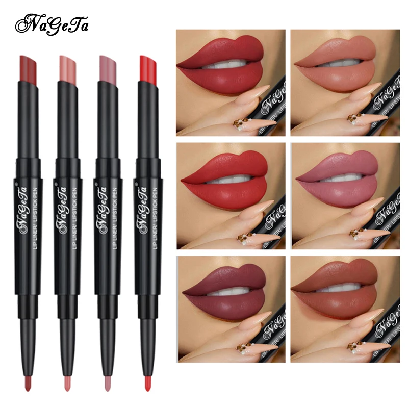 Новинка 2019 увлажнитель длительного действия полуматовая губная помада подводка